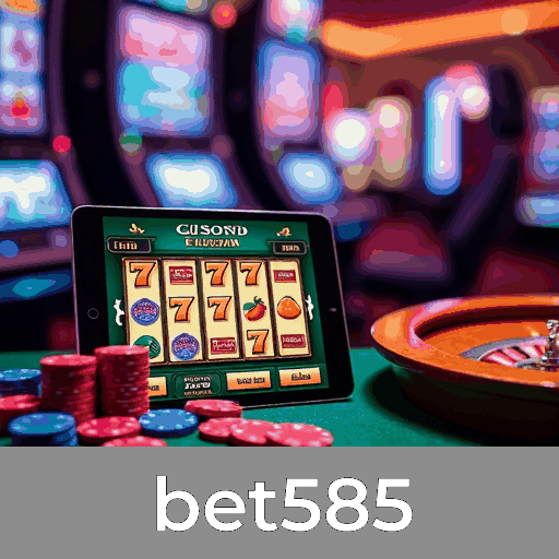 Explore Convergências Tecnológicas e Experiências Disruptivas na bet585