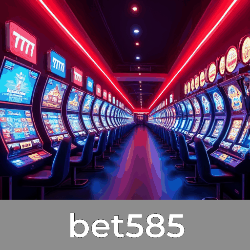 Experimente a Emoção dos Jogos de Cassino no bet585
